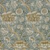 Wandle Wallpaper from Morris & Co in Forest & Mustard