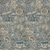 Wandle Wallpaper from Morris & Co in Blue & Stone