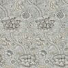 Wandle Wallpaper from Morris & Co in Grey & Stone