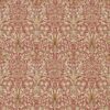 Snakeshead wallpaper from the Archives IV collection by Morris & Co. in Madder & Gold