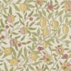 Fruit Wallpaper from the Craftsman Wallpapers by Morris & Co.
