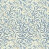 Willow Boughs wallpaper from the Craftsman Wallpapers by Morris & Co. in blue