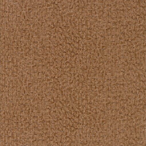Leighton Wallpaper from the Phaedra Collection in Copper