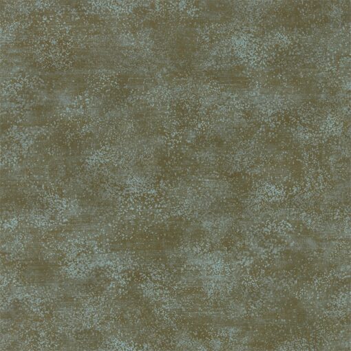 Metallo Wallpaper from the Phaedra Collection by Zophany in Verdigris