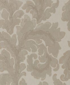 Acantha Wallpaper from Phaedra Wallpapers by Zophany in Linen