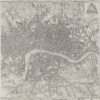 London 1832 Wallpaper by Zophany - Map of London in 1832