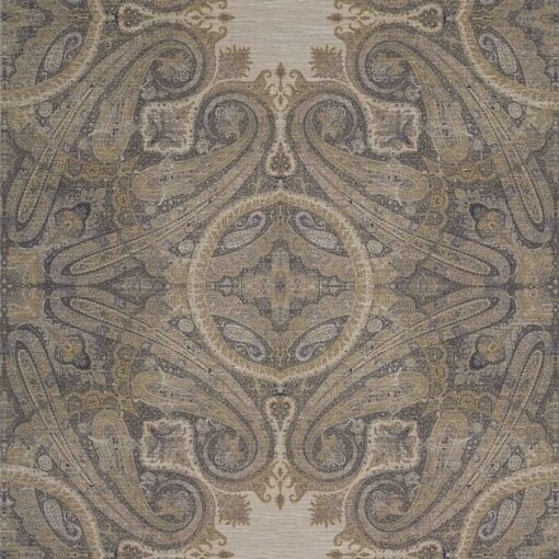 Elswick Paisley in Blue Umber by Zoffany