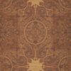 Elswick Paisley Wallpaper from the Kempshott Collection in Sunstone