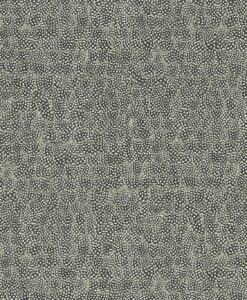 Guinea Wallpaper from the Kempshott Collection in Charcoal