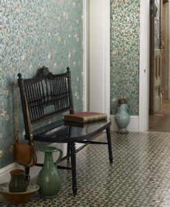 Bird & Pomegranate wallpaper from The Craftsman Wallpapers by William Morris