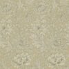 Chrysanthemum Toile in Ivory & Gold