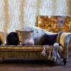 Eglomise Wallpaper from the Leonida Collection by Harlequin