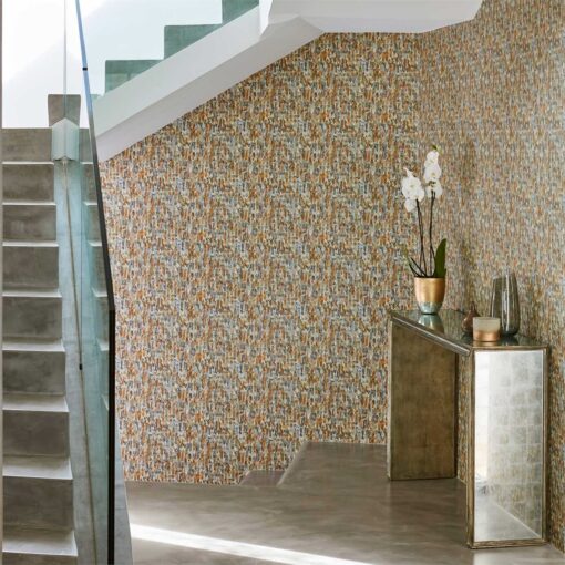 Kelambu Wallpaper from the Anthozoa Collection by Harlequin