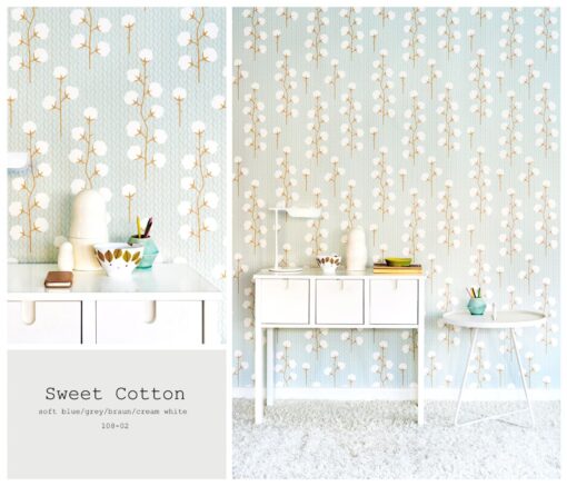 Sweet Cotton by Majvillan information card