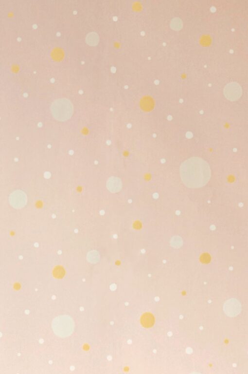 Confetti Wallpaper by Majvillan in Pink 117-04 F
