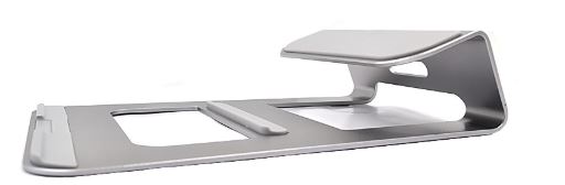 Get ergonomic with a laptop stand