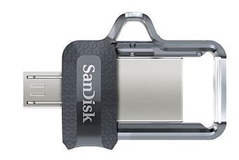 SanDisk 128GB USB storage device