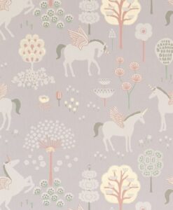True Unicorns in Lilac by Majvillan 116-04 D