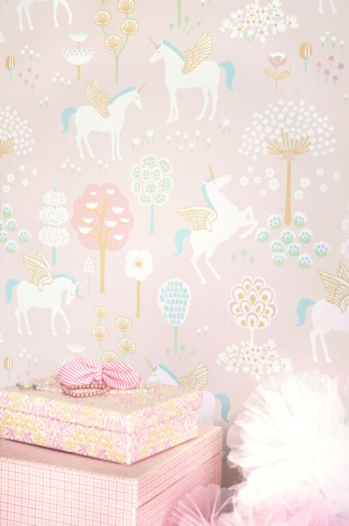 True Unicorns in Pink by Majvillan 116-03 B