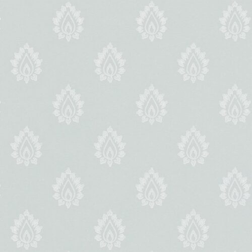 Florrie Wallpaper - Sage | Silk Interiors Wallpaper Australia