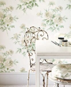 Adele Wallpaper from the Caverley Collection