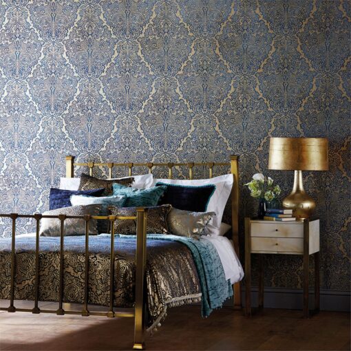 Aurelia Wallpaper from the Leonida Wallpapers Collection