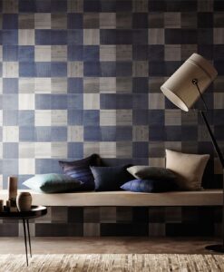 Bloc wallpaper from the Anthology 02 Collection