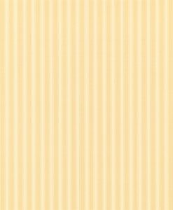 New Tiger Stripe Wallpaper - Honey/Cream
