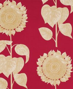 Palladio Sunflower Wallpaper
