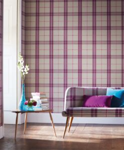 Inga wallpaper from Folia Wallpapers by Harlequin
