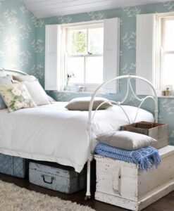Seagulls wallpaper by Sanderson Home