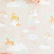 Rainbow Treasures Wallpaper by Majvillan in Lovely Pastel