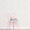 H0405 Sweet Flowers Wallpaper by LILIPINSO