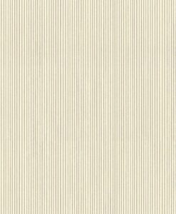Epsom Stripe Wallpaper - Oatmeal