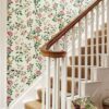 Andhara wallpaper from the Caspian range by Sanderson
