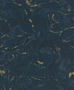 Marion Marble Wallpaper by Sandberg in Blue