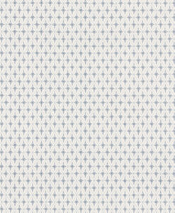 a white and blue pattern