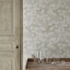 Pine Wallpaper in Grey by Sandberg