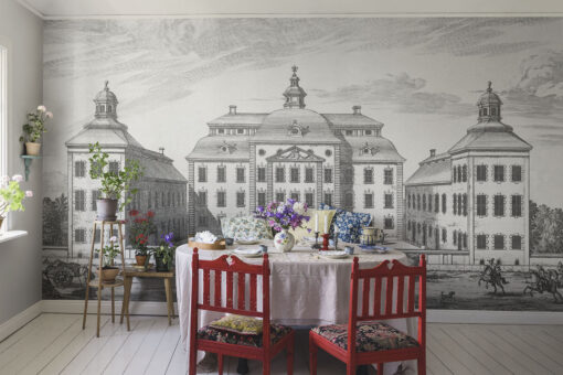 Lofstad Castle Wallpaper
