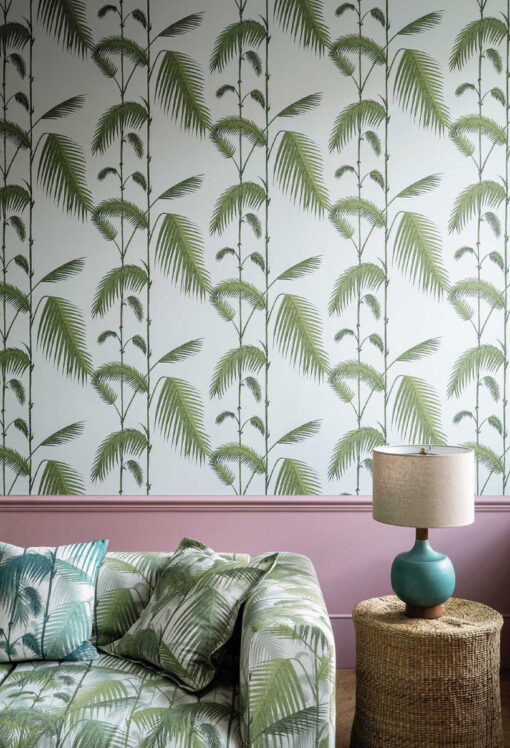 Palm Leaves Wallpaper by Cole & Son