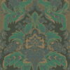 Aldwych Wallpaper by Cole & Son in Emerald