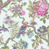 Fountainebleau Wallpaper by Cole & Son in Blue