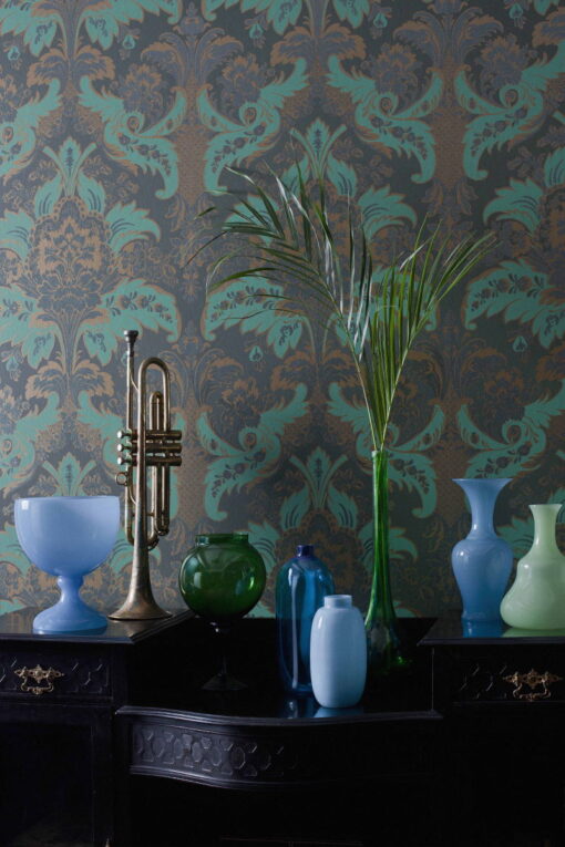 Aldwych Wallpaper by Cole & Son