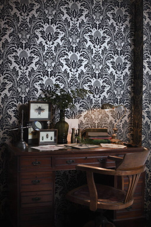 Albermarle Collection - Blake Wallpaper - By Cole & Son