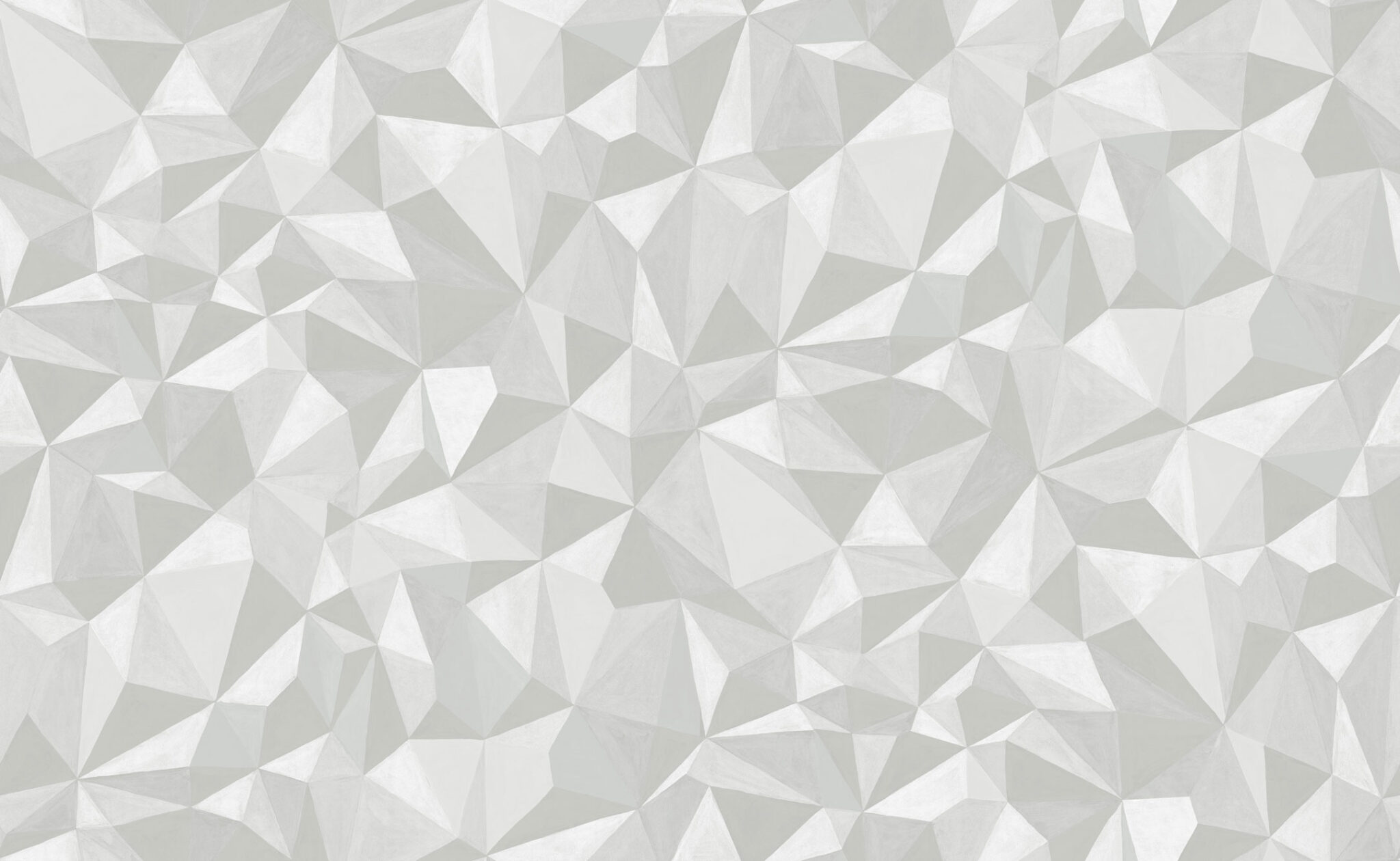 Quartz Wallpaper - White - Silk Interiors Wallpaper Australia