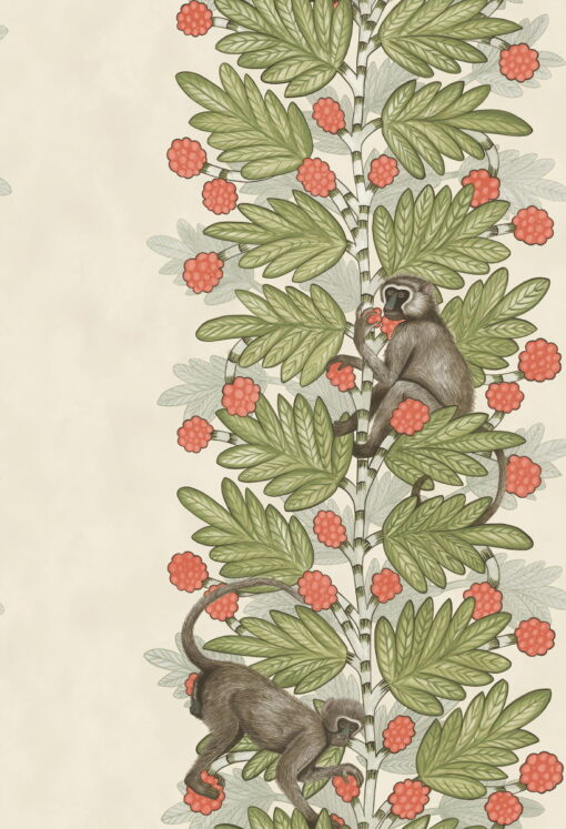 Acacia Wallpaper Sample | Silk Interiors Wallpaper Australia