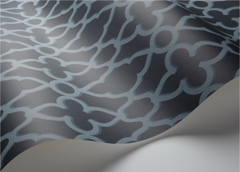 Treillage Wallpaper Sample | Silk Interiors Wallpaper Australia