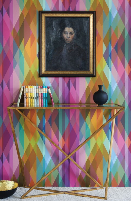 Prism Wallpaper by Cole & Son