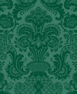 Petrouchka Flocked Wallpaper by Cole & Son
