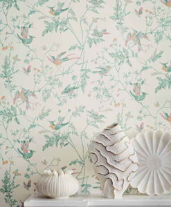 Hummings Birds Wallpaper by Cole & Son